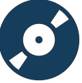 Vinyl Record Icon